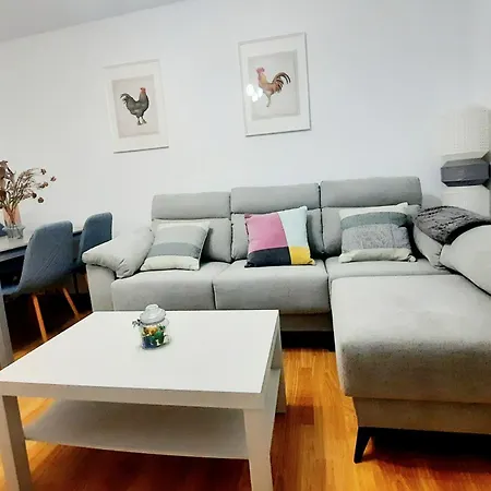 Obao Apartment Ribadeo