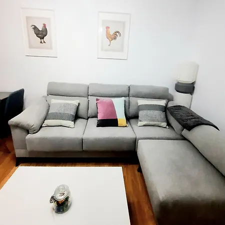 Obao Apartment Ribadeo