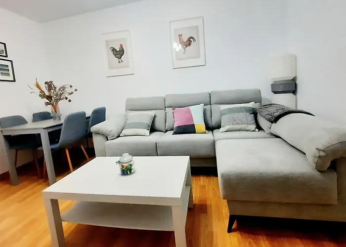 Obao Apartment Ribadeo